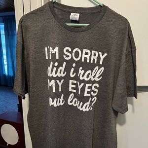 Brand New Women’s Sassy Tee Shirt Size XL